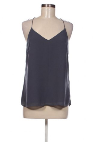Γυναικείο αμάνικο μπλουζάκι Vero Moda, Μέγεθος M, Χρώμα Γκρί, Τιμή 4,30 €