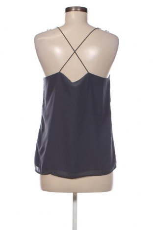 Γυναικείο αμάνικο μπλουζάκι Vero Moda, Μέγεθος M, Χρώμα Γκρί, Τιμή 3,65 €