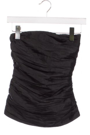Γυναικείο αμάνικο μπλουζάκι Vero Moda, Μέγεθος XS, Χρώμα Μαύρο, Τιμή 10,93 €