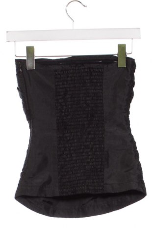 Γυναικείο αμάνικο μπλουζάκι Vero Moda, Μέγεθος XS, Χρώμα Μαύρο, Τιμή 10,93 €