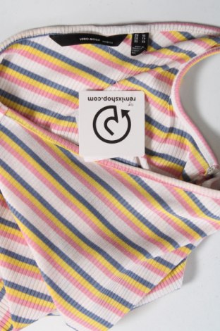 Γυναικείο αμάνικο μπλουζάκι Vero Moda, Μέγεθος XS, Χρώμα Πολύχρωμο, Τιμή 3,15 €