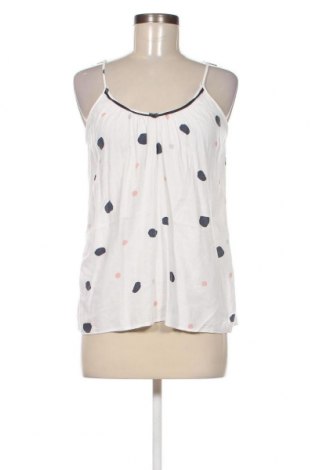 Γυναικείο αμάνικο μπλουζάκι Vero Moda, Μέγεθος S, Χρώμα Λευκό, Τιμή 4,20 €