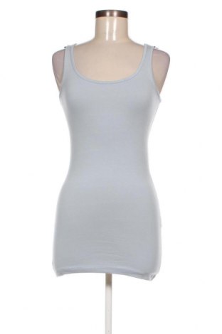Γυναικείο αμάνικο μπλουζάκι Vero Moda, Μέγεθος XS, Χρώμα Μπλέ, Τιμή 7,67 €