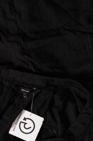 Γυναικείο αμάνικο μπλουζάκι Vero Moda, Μέγεθος M, Χρώμα Μαύρο, Τιμή 3,87 €