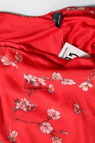 Γυναικείο αμάνικο μπλουζάκι Vero Moda, Μέγεθος M, Χρώμα Μαύρο, Τιμή 3,57 €