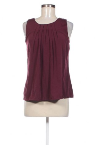 Γυναικείο αμάνικο μπλουζάκι Vero Moda, Μέγεθος S, Χρώμα Βιολετί, Τιμή 1,81 €