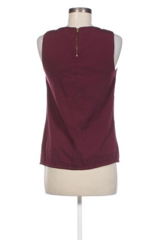 Γυναικείο αμάνικο μπλουζάκι Vero Moda, Μέγεθος S, Χρώμα Βιολετί, Τιμή 3,90 €