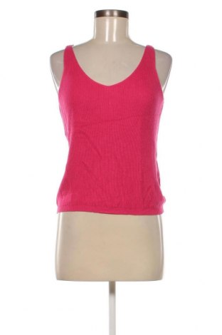 Γυναικείο αμάνικο μπλουζάκι Vero Moda, Μέγεθος S, Χρώμα Ρόζ , Τιμή 3,72 €