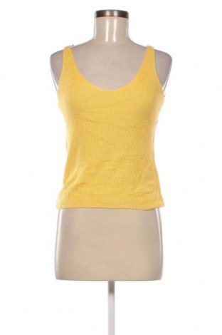 Tricou de damă Vero Moda, Mărime XS, Culoare Galben, Preț 20,26 Lei
