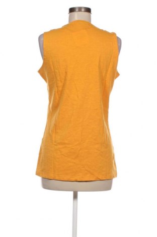 Γυναικείο αμάνικο μπλουζάκι Woman By Tchibo, Μέγεθος M, Χρώμα Κίτρινο, Τιμή 3,59 €
