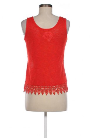 Γυναικείο αμάνικο μπλουζάκι Yessica, Μέγεθος M, Χρώμα Κόκκινο, Τιμή 2,73 €
