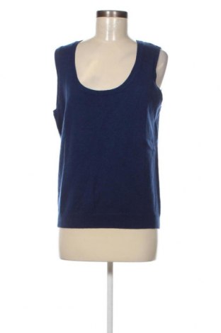 Γυναικείο αμάνικο μπλουζάκι ZAPA, Μέγεθος L, Χρώμα Μπλέ, Τιμή 21,15 €