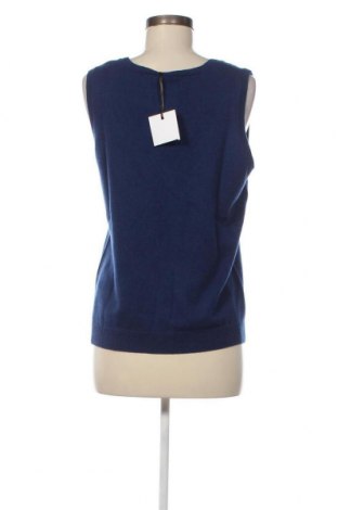 Γυναικείο αμάνικο μπλουζάκι ZAPA, Μέγεθος L, Χρώμα Μπλέ, Τιμή 37,11 €