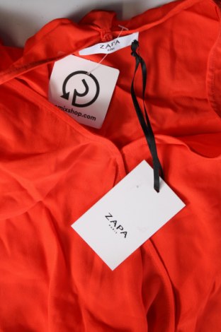Tricou de damă ZAPA, Mărime M, Culoare Portocaliu, Preț 236,84 Lei