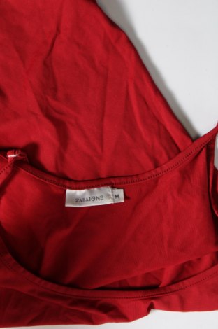 Tricou de damă Zabaione, Mărime M, Culoare Roșu, Preț 27,86 Lei