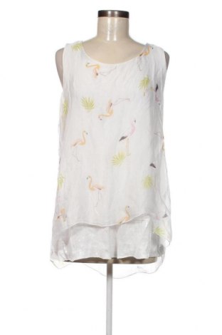 Γυναικείο αμάνικο μπλουζάκι Zabaione, Μέγεθος L, Χρώμα Πολύχρωμο, Τιμή 7,00 €
