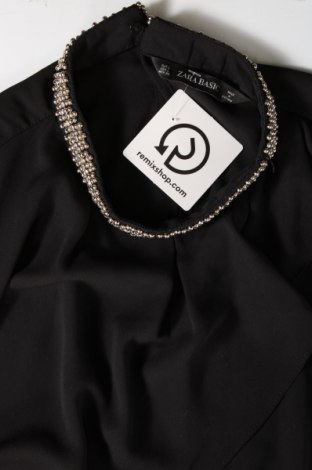 Tricou de damă Zara, Mărime L, Culoare Negru, Preț 30,00 Lei