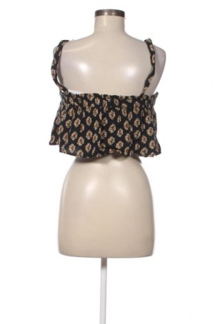 Γυναικείο αμάνικο μπλουζάκι Zara, Μέγεθος M, Χρώμα Μαύρο, Τιμή 7,67 €