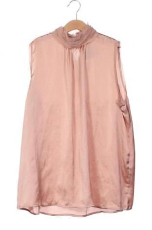 Γυναικείο αμάνικο μπλουζάκι Zara, Μέγεθος XS, Χρώμα Ρόζ , Τιμή 10,21 €