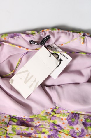 Tricou de damă Zara, Mărime L, Culoare Multicolor, Preț 33,36 Lei