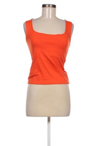 Damentop Zara, Größe M, Farbe Orange, Preis € 6,14
