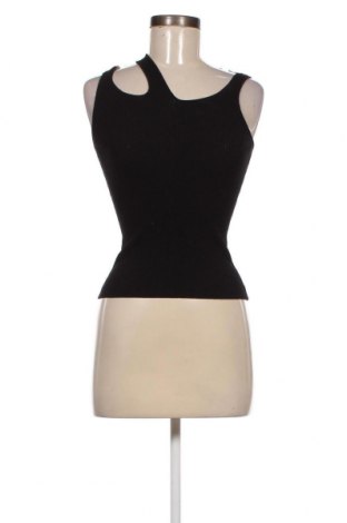Дамски потник Zara Knitwear, Размер S, Цвят Черен, Цена 7,20 лв.
