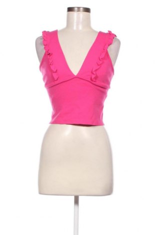 Dámské tilko  Zara Knitwear, Velikost M, Barva Růžová, Cena  192,00 Kč