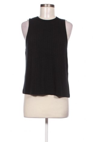 Γυναικείο αμάνικο μπλουζάκι Zign, Μέγεθος L, Χρώμα Μαύρο, Τιμή 7,19 €