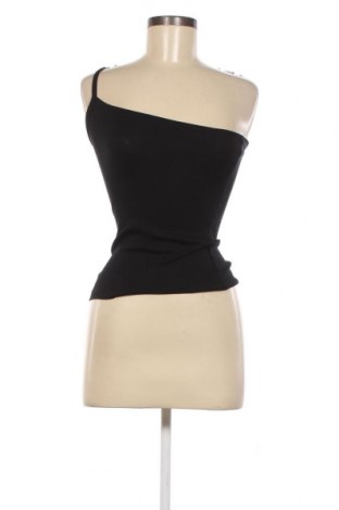 Γυναικείο αμάνικο μπλουζάκι Zign, Μέγεθος XS, Χρώμα Μαύρο, Τιμή 15,98 €