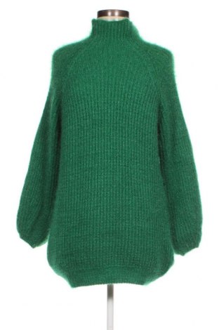 Dámský svetr, Velikost M, Barva Zelená, Cena  307,00 Kč