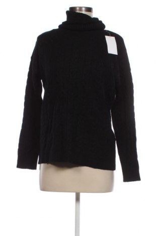 Дамски пуловер, Размер L, Цвят Черен, Цена 23,00 лв.