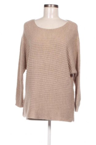 Γυναικείο πουλόβερ, Μέγεθος M, Χρώμα  Μπέζ, Τιμή 23,71 €