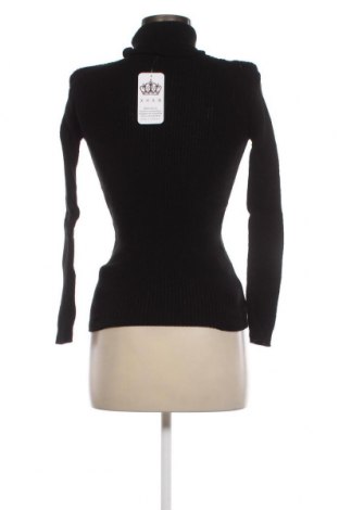 Дамски пуловер, Размер S, Цвят Черен, Цена 17,48 лв.