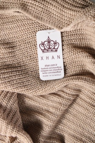 Γυναικείο πουλόβερ, Μέγεθος M, Χρώμα  Μπέζ, Τιμή 9,01 €