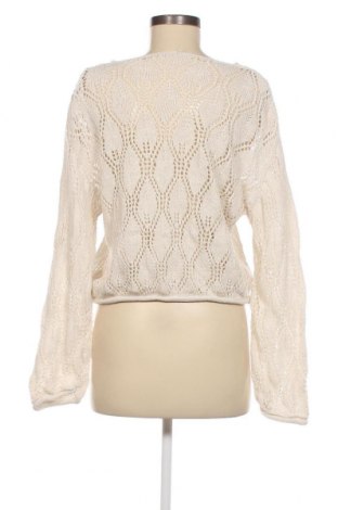 Γυναικείο πουλόβερ, Μέγεθος L, Χρώμα Εκρού, Τιμή 12,09 €
