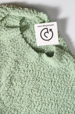 Dámský svetr, Velikost M, Barva Zelená, Cena  110,00 Kč