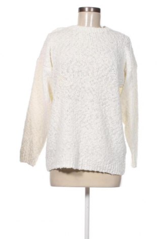 Γυναικείο πουλόβερ, Μέγεθος L, Χρώμα Λευκό, Τιμή 8,90 €
