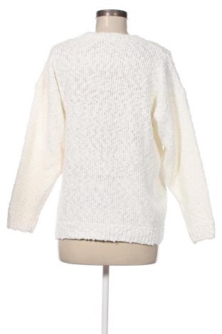 Γυναικείο πουλόβερ, Μέγεθος L, Χρώμα Λευκό, Τιμή 8,01 €
