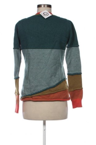 Дамски пуловер, Размер XL, Цвят Зелен, Цена 14,21 лв.
