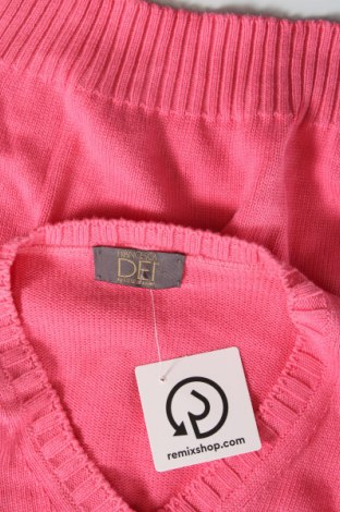Дамски пуловер, Размер XS, Цвят Розов, Цена 29,01 лв.