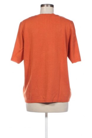 Dámský svetr, Velikost XL, Barva Oranžová, Cena  95,00 Kč