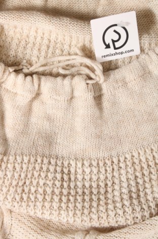 Γυναικείο πουλόβερ, Μέγεθος M, Χρώμα  Μπέζ, Τιμή 4,45 €