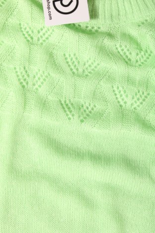 Дамски пуловер, Размер M, Цвят Зелен, Цена 16,52 лв.