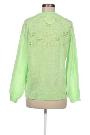Дамски пуловер, Размер M, Цвят Зелен, Цена 16,52 лв.