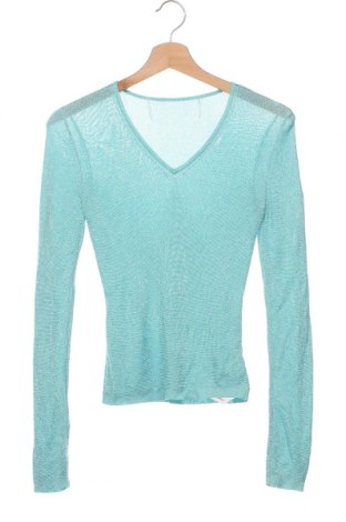 Дамски пуловер, Размер XS, Цвят Син, Цена 15,65 лв.