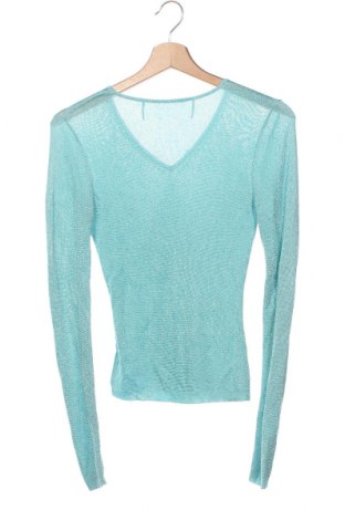 Дамски пуловер, Размер XS, Цвят Син, Цена 15,65 лв.