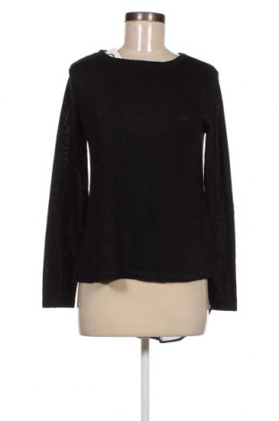 Дамски пуловер, Размер M, Цвят Черен, Цена 15,65 лв.