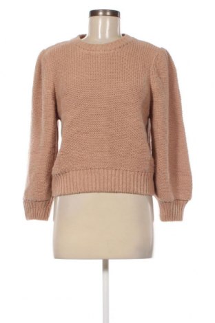 Дамски пуловер, Размер M, Цвят Кафяв, Цена 10,92 лв.