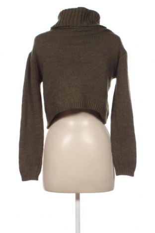 Női pulóver, Méret M, Szín Zöld, Ár 1 760 Ft