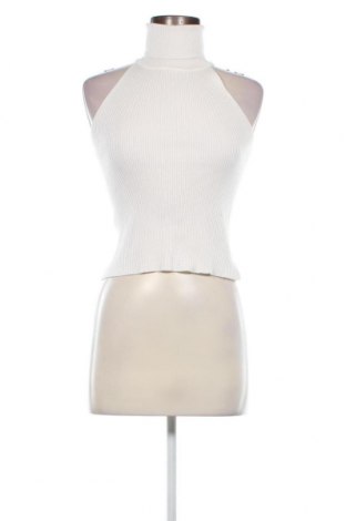 Damenpullover, Größe M, Farbe Weiß, Preis € 5,05